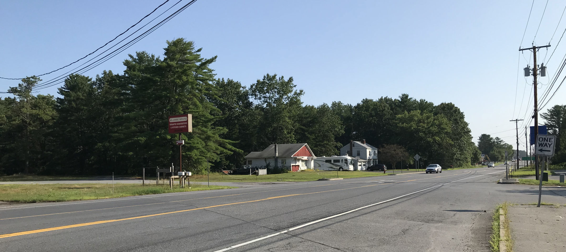 Route 9 development